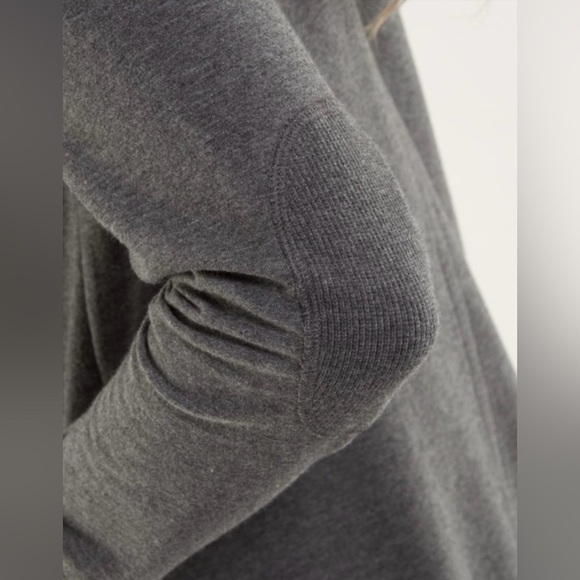 Lululemon Gratitude Wrap Grey Size 8 - Picture 6 of 14